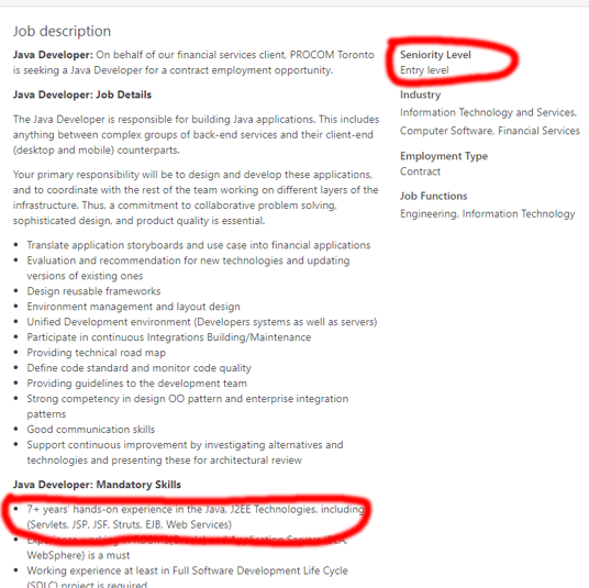 6 Examples of Terrible Job Ads From 2018